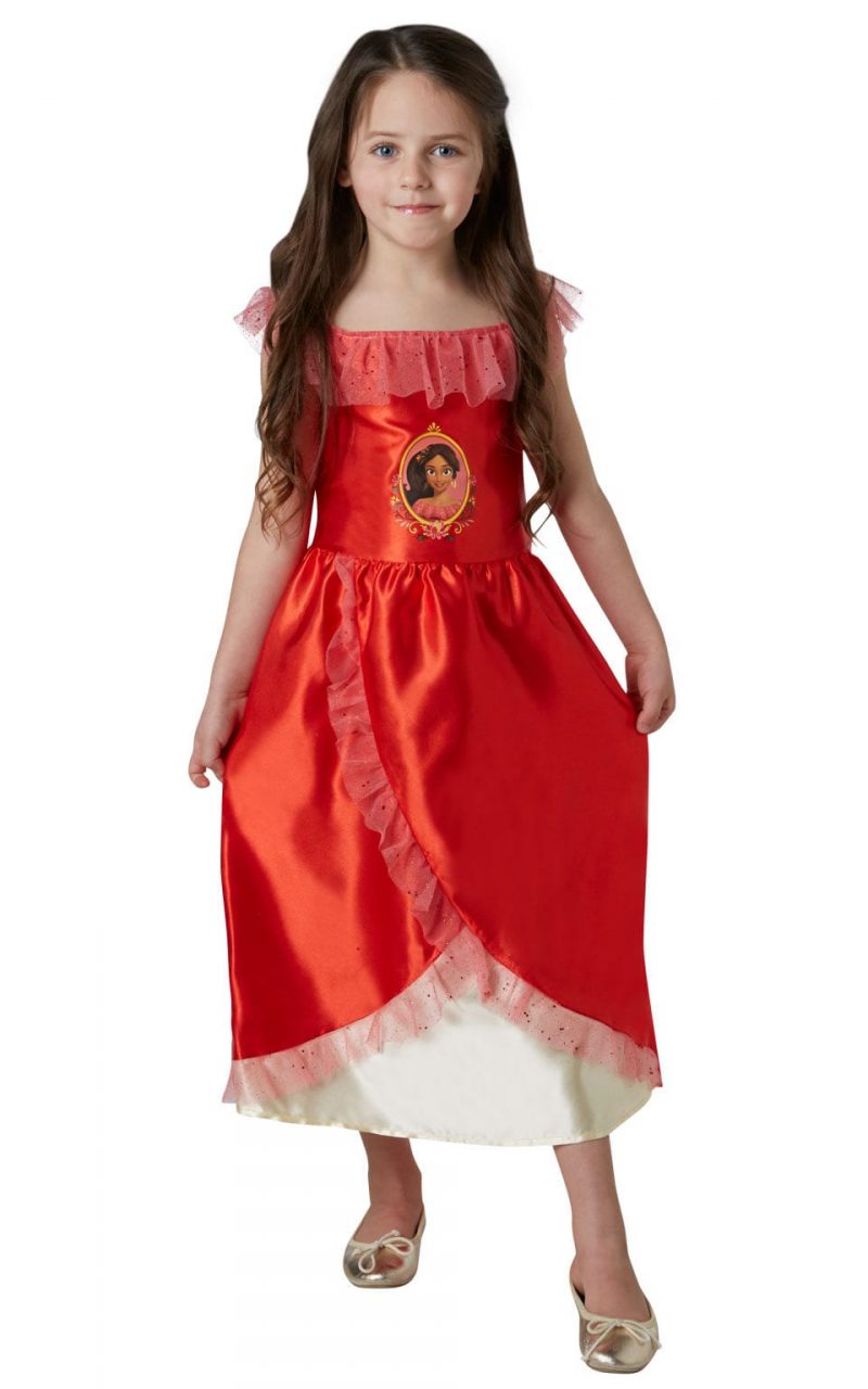 Disney's Elena of Avalor Children's Fancy Dress Costume