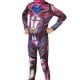 Power Ranger Movie Pink Ranger Classic Children's Fancy Dress Costume