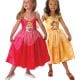 Disney Princess's Sleeping Beauty to Golden Belle Reversible Children's Fancy Dress Costume