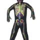 Glow in the Dark Skeleton Halloween Children's Fancy Dress Costume