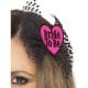 Bride to Be Bow with Netting