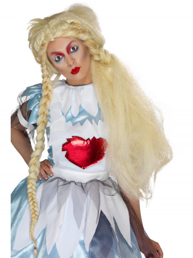 Alice in Blunderland Wig