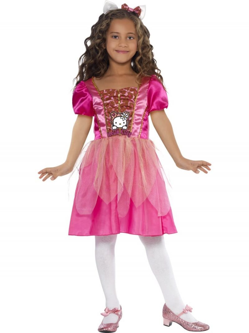 Hello Kitty Cutie Kitty Children's Fancy Dress Costume