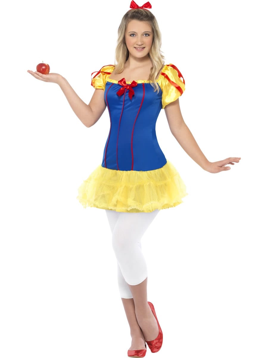 Miss Fairytale Children's Fancy Dress Costume