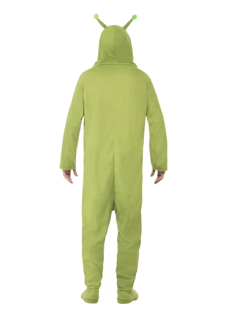 Alien Men's Halloween Fancy Dress Costume - Image 3