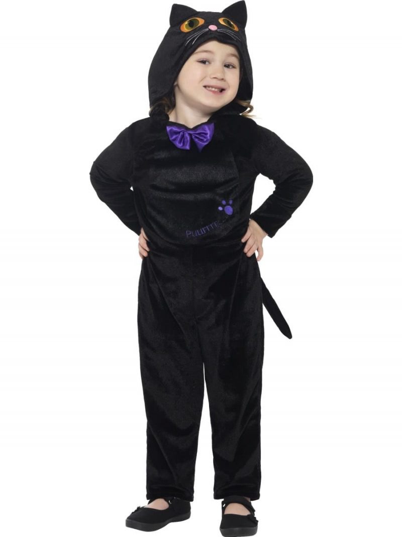 Cat Toddler Children's Unisex Halloween Fancy Dress Costume