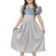 Victorian School Girl Children's Fancy Dress Costume