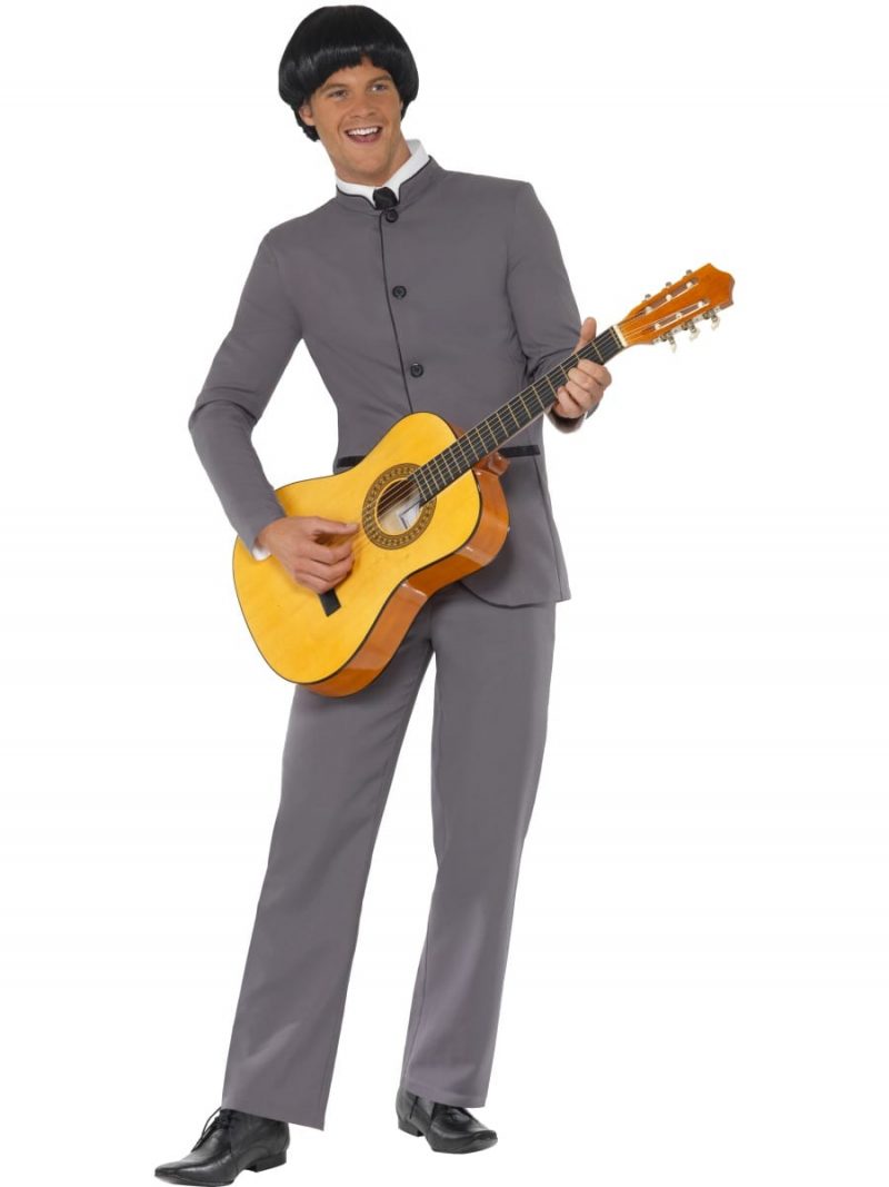 Fab Four Iconic Men's Fancy Dress Costume