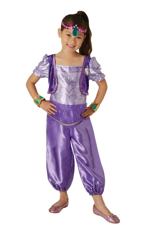 Shimmer Children's Fancy Dress Costume