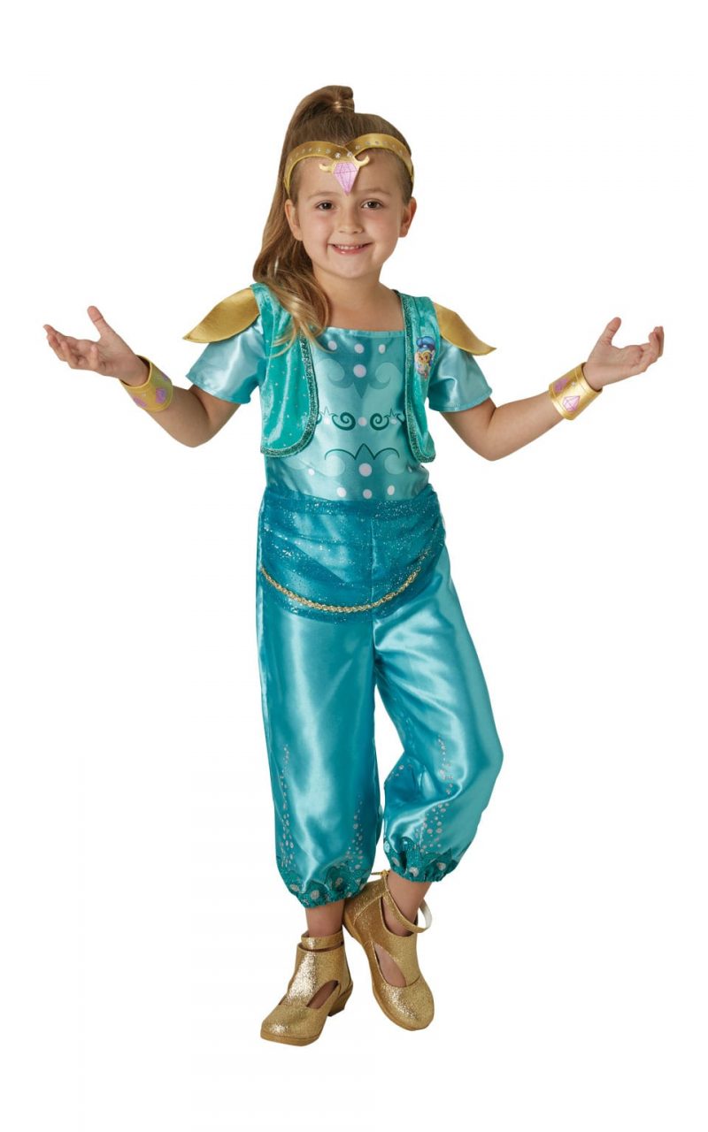 Shine Children's Fancy Dress Costume