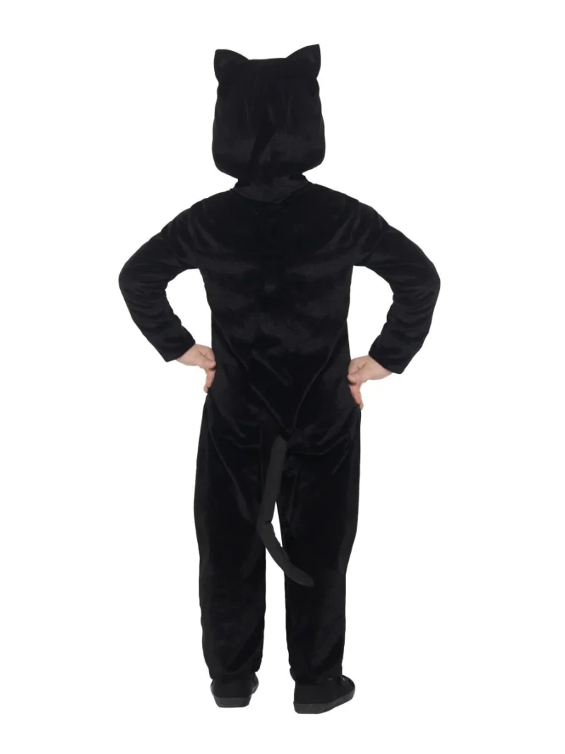 Cat Toddler Children's Unisex Halloween Fancy Dress Costume - Image 2