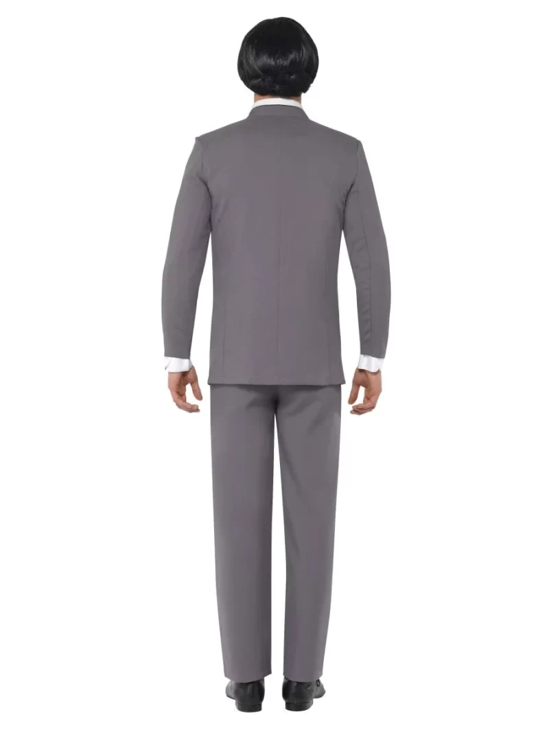 Fab Four Iconic Men's Fancy Dress Costume - Image 3