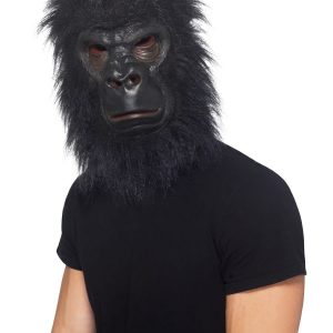 Gorilla Mask Black