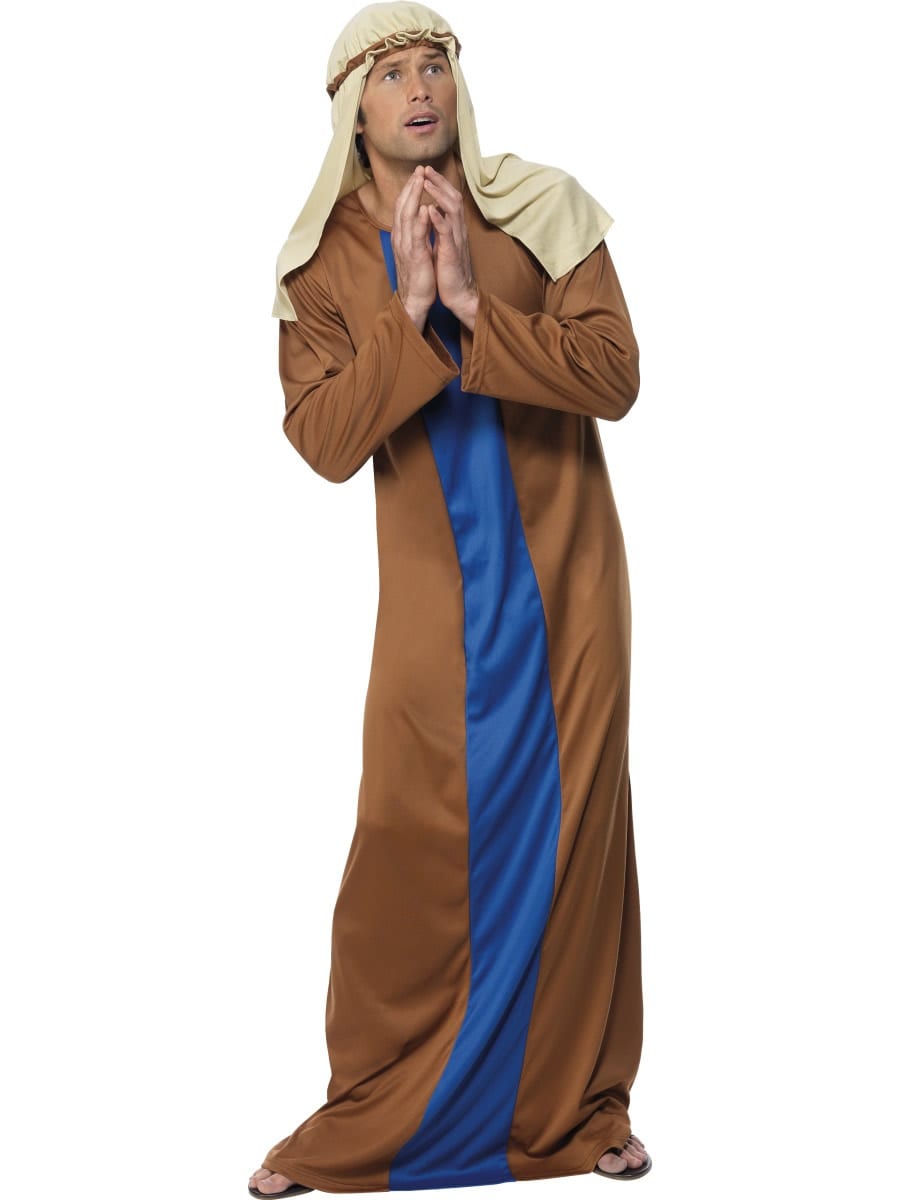 Joseph Men's Christmas Fancy Dress Costume