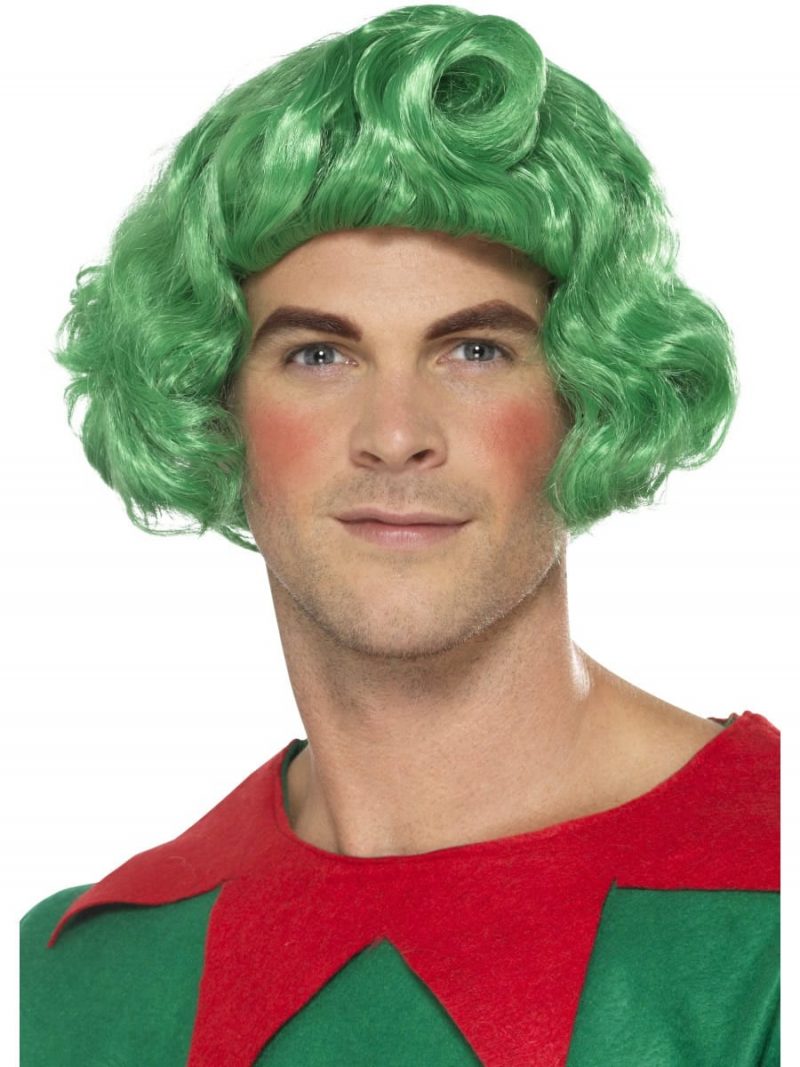 Elf/Umpa Lumpa Wig