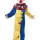 Goosebumps The Clown Children's Halloween Fancy Dress Costume