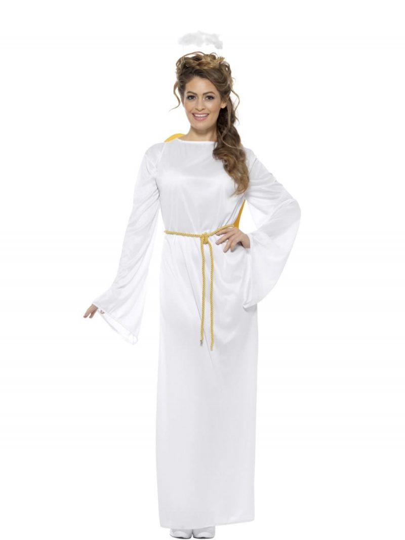 Angel Gabriel Unisex Christmas Fancy Dress Costum