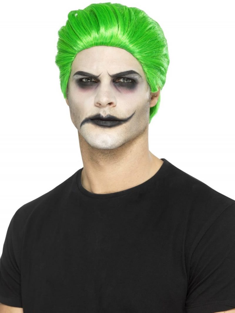 Slick Trickster (Joker) Wig