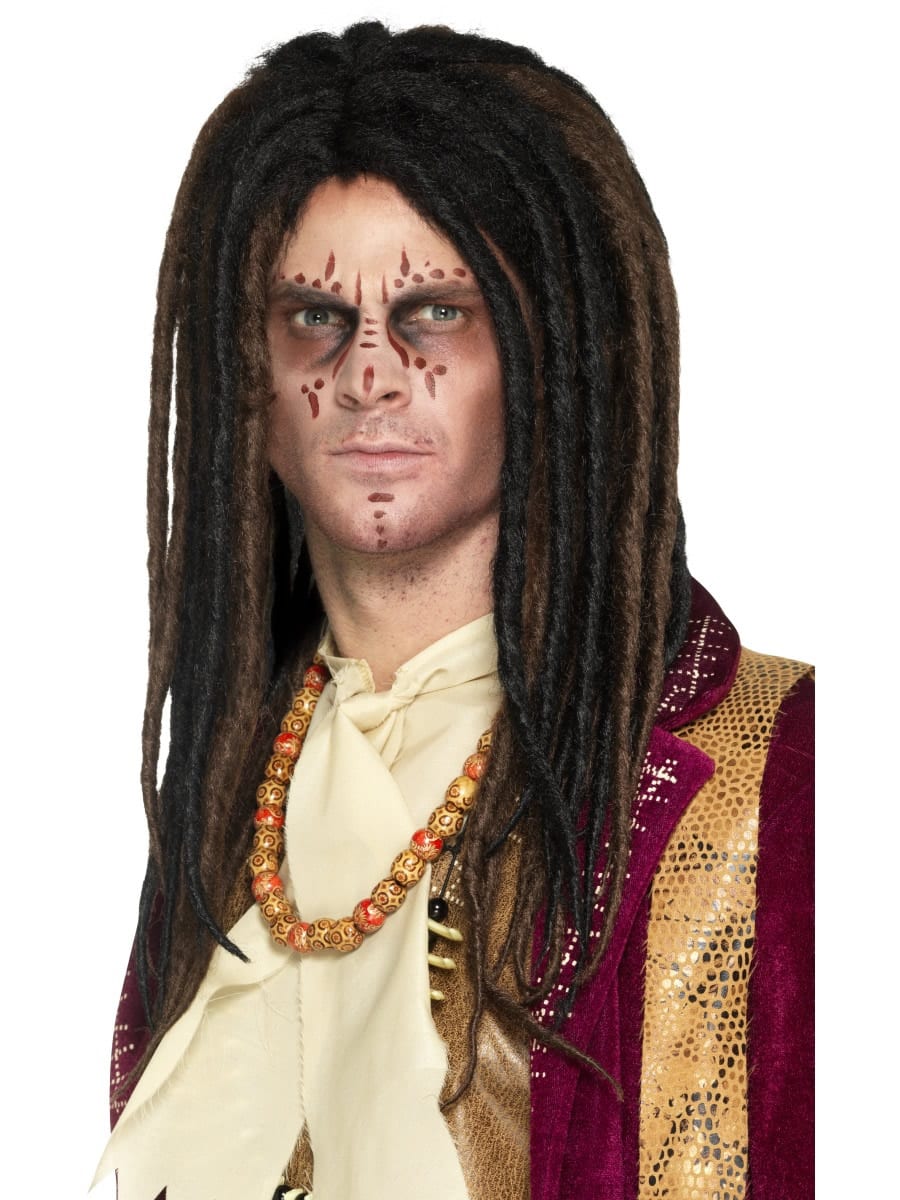 Deluxe Voodoo Dreadlock Wig