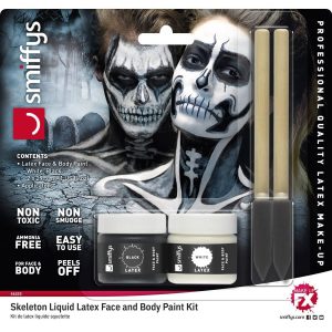 Skeleton Liquid Latex Kit