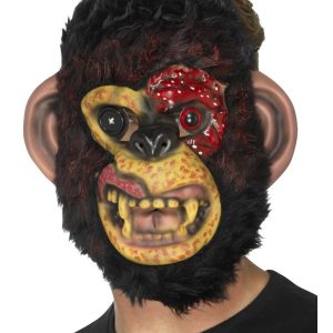 Zombie Chimp Mask