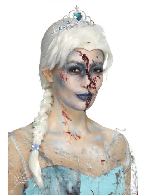 Zombie Froze To Death Wig