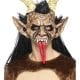 Beast / Krampus Demon Mask