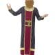 King Balthazar Children's Christmas Fancy Dress Costume