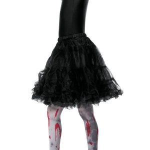 Zombie Dirt Tights AGE 8-12 Years