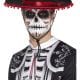 Day of the Dead Senor Hat