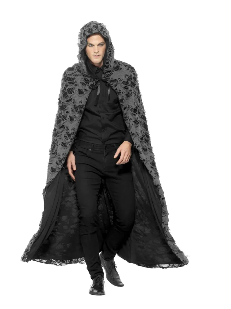 Deluxe Spell Caster Cape - Image 2