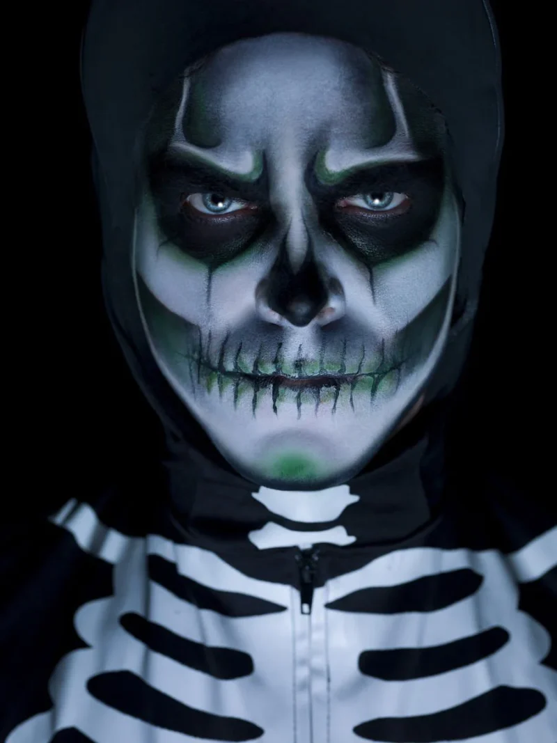 Glow In The Dark Skeleton Kit - Image 2