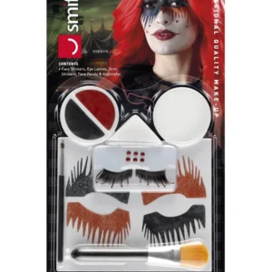 Harlequin Make-Up Kit - Image 4