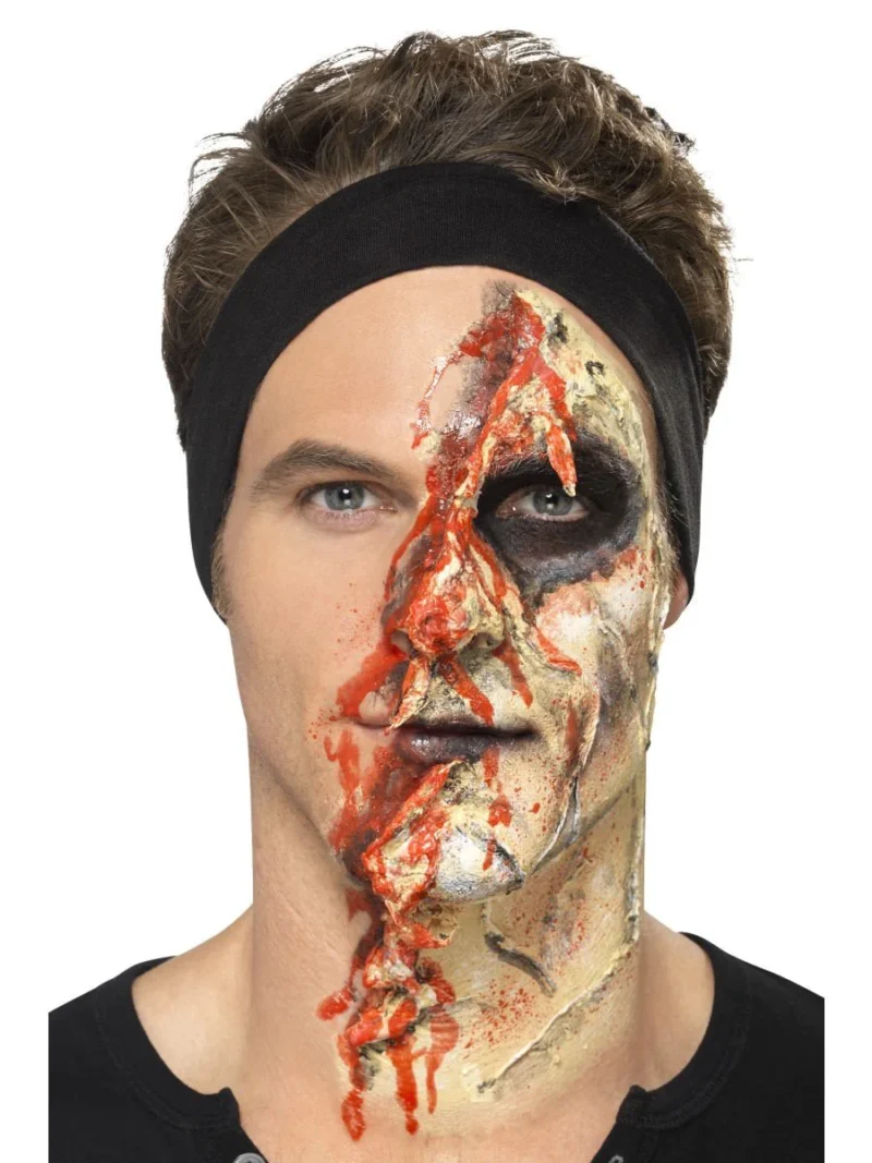 Horror Zombie Liquid Latex Kit - Image 4
