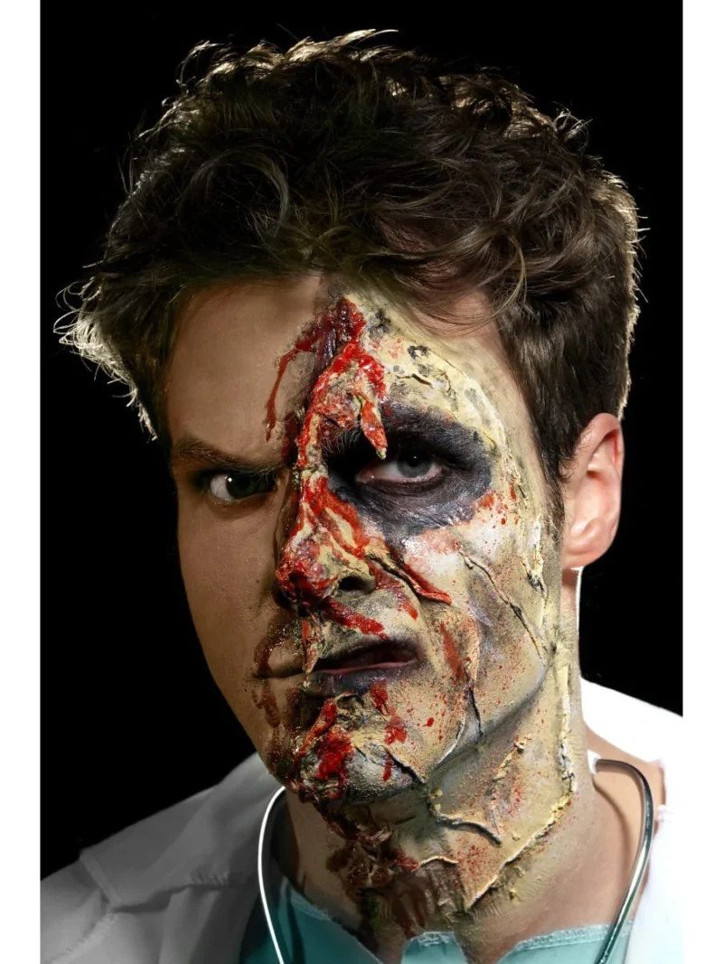Horror Zombie Liquid Latex Kit - Image 3