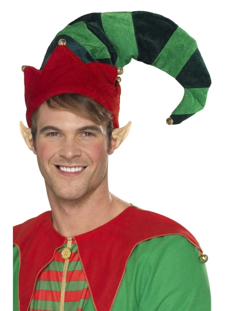 Plush Elf Hat - Image 2
