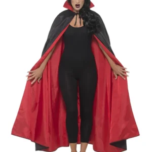 Reversible Vampire Cape - Image 3