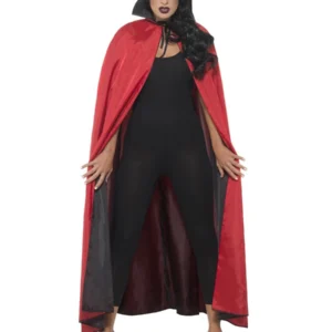 Reversible Vampire Cape - Image 2