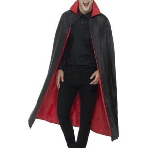 Reversible Vampire Cape