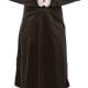 Gothic Nun Ladies Halloween Fancy Dress Costume
