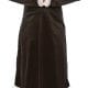 Gothic Nun Ladies Halloween Fancy Dress Costume