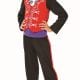 Day of the Dead Boy Children's Halloween Fancy Dress Costume