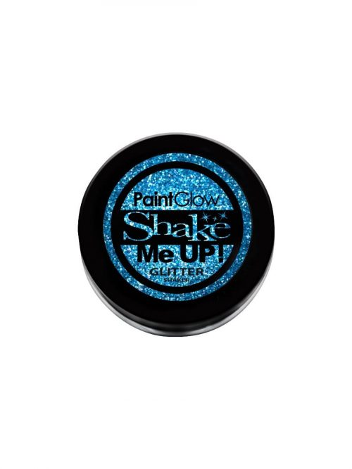 Holographic Glitter Nail Shaker Blue 5g