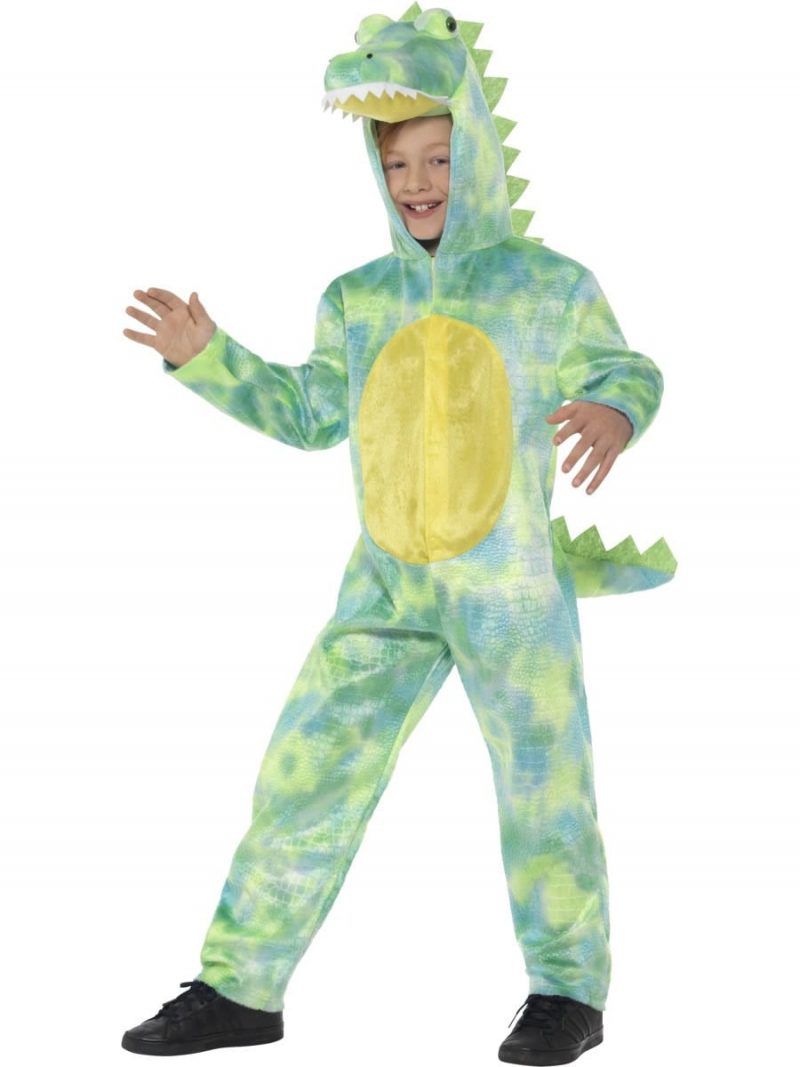 Deluxe Dinosaur Children's Fancy Dress Costume