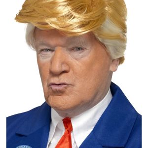 President Wig, Blonde