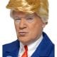 President Wig, Blonde