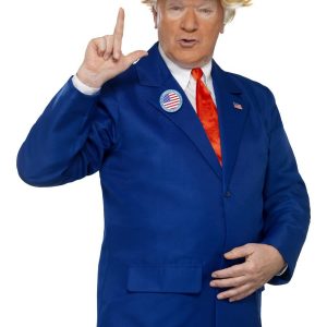 President Men's Fancy Dress Costume