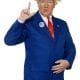 President Men's Fancy Dress Costume