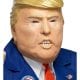 President Full Overhead Latex Mask