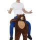 Piggyback Bear Unisex Novelty Fancy Dress Costume